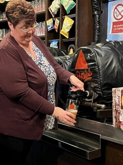 Last Orders at The Coopers